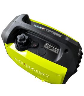 Groupe électrogène-onduleur KSB 21i S