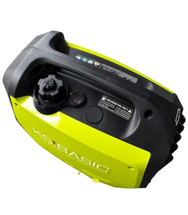 Groupe électrogène-onduleur KSB 21i S