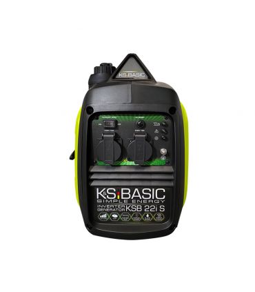 Groupe électrogène-onduleur KSB 22i S