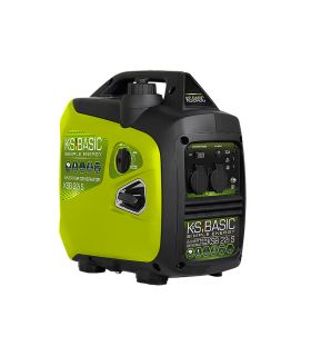 Groupe électrogène-onduleur KSB 22i S