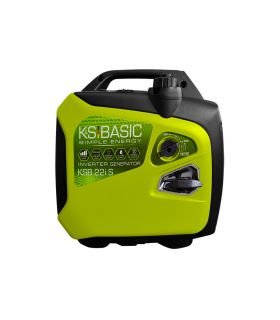 Groupe électrogène-onduleur KSB 22i S