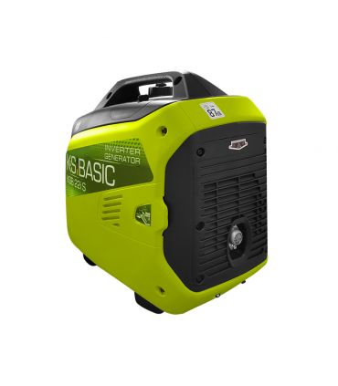 Groupe électrogène-onduleur KSB 22i S