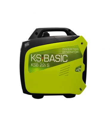Groupe électrogène-onduleur KSB 22i S
