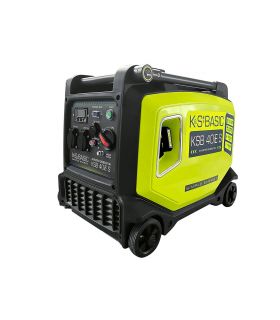 Groupe électrogène-onduleur KSB 40iE S