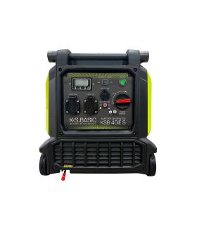 Groupe électrogène-onduleur KSB 40iE S