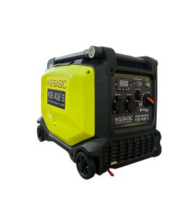 Groupe électrogène-onduleur KSB 40iE S