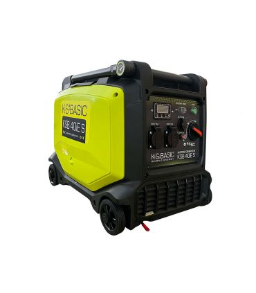 Groupe électrogène-onduleur KSB 40iE S