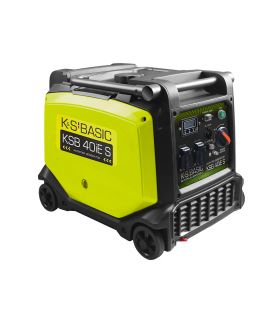 Groupe électrogène-onduleur KSB 40iE S