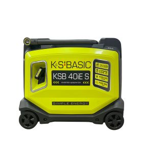 Groupe électrogène-onduleur KSB 40iE S