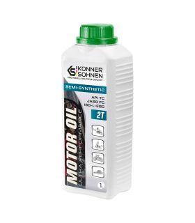 Huile pour moteurs deux temps KS 2T OIL
