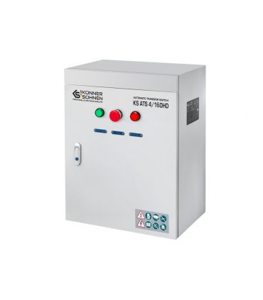 Commutateur de Transfert Automatique KS ATS 4/160HD