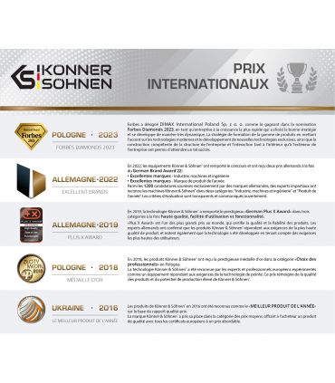 Commutateur de Transfert Automatique KS ATS 4/160HD