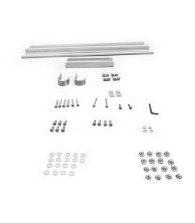 Système solaire de balcon KS SBS800-SET3