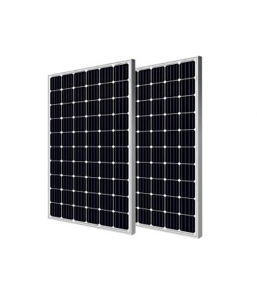Système solaire de balcon KS SBS800-SET3
