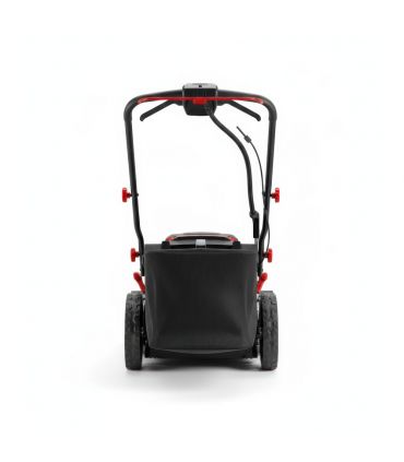 Tondeuse à gazon électrique tractée, lame 50 cm, 41 minutes d'autonomie - POPSTER BLM236H-S21 PACK