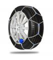 Chaînes neige voiture électrique pneu 165/80R13, 9mm automatique renforcée - Polaire 0050-PMAA-1