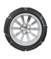 Chaînes neige voitures électriques pneu 205/60R14, Homologuées loi montagne - Polaire 0070-PMAA-12