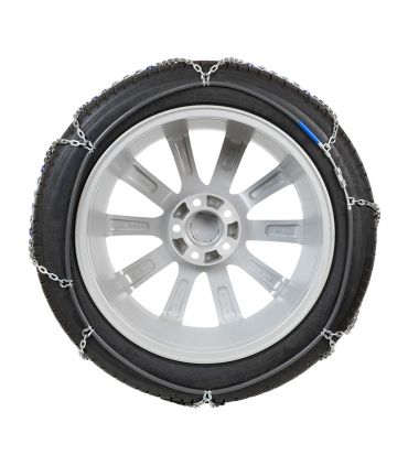 Chaînes neige BEV PHEV 195/70R14 véhicules électriques - Polaire 0080-PMAA-9
