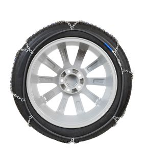 Chaînes neige voitures électriques 255/50R169mm renforcées - Polaire 0130-PMAA-8