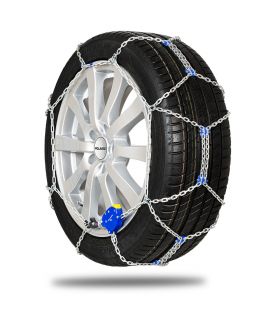 Chaînes neige pneu 235/65R16 pour SUV et Berline électriques - Polaire 0170-PMAA-4