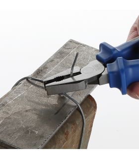 PINCE UNIVERSELLE HAUTE PUISSANCE 180 MM