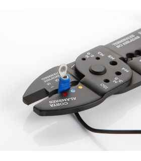 PINCE POUR COSSES ISOLÉES/NON ISOLÉES 250 MM ALYCO