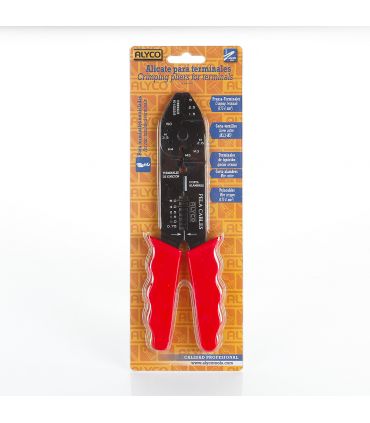 PINCE POUR COSSES NON ISOLÉES 250 MM ALYCO