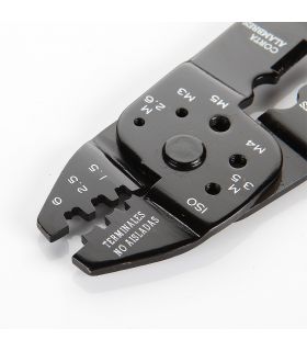 PINCE POUR COSSES NON ISOLÉES 250 MM ALYCO