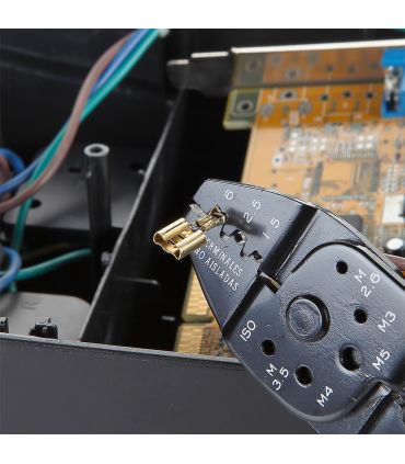 PINCE POUR COSSES NON ISOLÉES 250 MM ALYCO