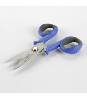 CISEAUX D’ÉLECTRICIEN POLYVALENTS INOXYDABLES ALYCO