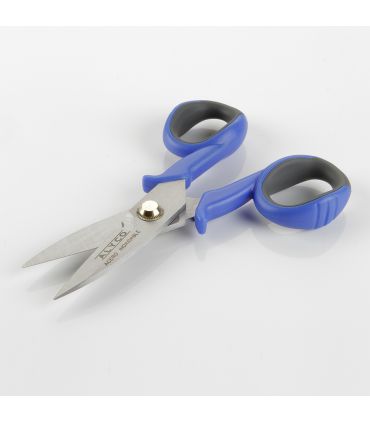 CISEAUX D’ÉLECTRICIEN POLYVALENTS INOXYDABLES ALYCO