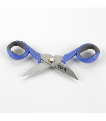 CISEAUX D’ÉLECTRICIEN POLYVALENTS INOXYDABLES ALYCO