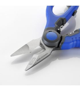 CISEAUX D’ÉLECTRICIEN RENFORCÉS 160 mm