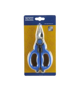 CISEAUX D’ÉLECTRICIEN RENFORCÉS 160 mm