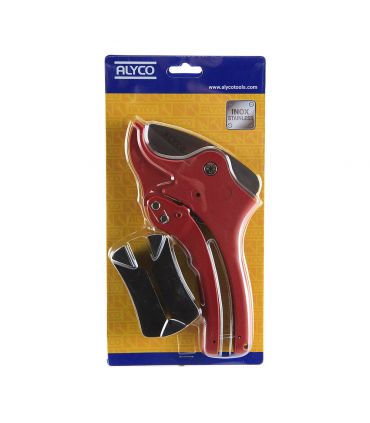 COUPE-TUBES POUR TUBES PVC DIAM. 42 MM