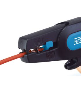 DÉNUDEUR AUTOMATIQUE 0,2-6 MM