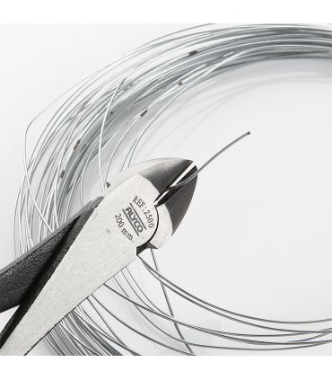 PINCE À COUPE DIAGONALE RENFORCÉE 200 MM