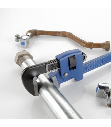 CLÉ STILLSON FORGÉE 250 MM ALYCO