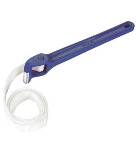 CLÉ À SANGLE FORGÉE 12" 300 MM