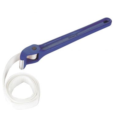 CLÉ À SANGLE FORGÉE 12" 300 MM