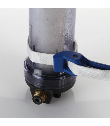 CLÉ À SANGLE FORGÉE 12" 300 MM