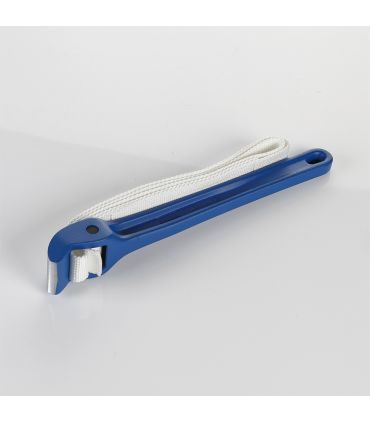 CLÉ À SANGLE FORGÉE 12" 300 MM