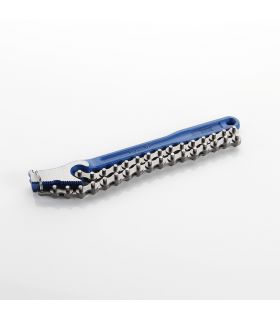 CLÉ À CHAÎNE EN ACIER FORGÉ 12" 300 MM (CHAÎNE 500 MM)