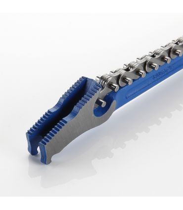 CLÉ À CHAÎNE EN ACIER FORGÉ 12" 300 MM (CHAÎNE 500 MM)