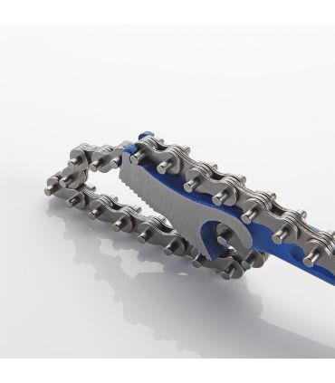 CLÉ À CHAÎNE EN ACIER FORGÉ 12" 300 MM (CHAÎNE 500 MM)