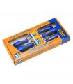 Set De 6 Tournevis Alyco 119050