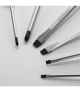 SET DE 6 TOURNEVIS AVEC BOÎTE EN CARTON