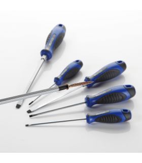 SET DE 6 TOURNEVIS AVEC BOÎTE EN CARTON