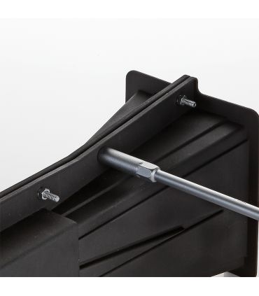 TOURNEVIS À DOUILLES HEXAGONAL 8 X 150 MM ALYCO