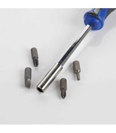 ADAPTATEUR MAGNÉTIQUE POUR POINTES DE 1/4"